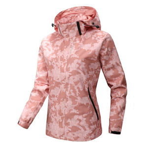 Chaqueta deportiva con cremallera y cuello levantado de invierno para hombre, abrigo a prueba de viento, transpirable, impermeable, de secado rápido - Product Image 5