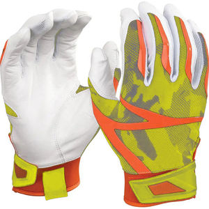 Gants de golf en cuir véritable doux en peau de mouton, antidérapants, respirants, avec logo personnalisé, couleurs personnalisées, en vente en ligne à prix avantageux - Product Image 1