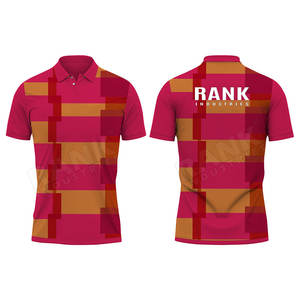 Polos para Hombre con Diseño de Botones y Cuello Camisero que Brinda un Look Casual Elegante - Product Image 6