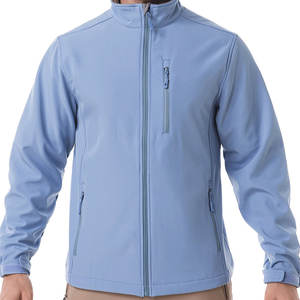 Veste Softshell de haute qualité pour hommes Vente en gros de blouson d'aviateur d'hiver léger avec logo personnalisé pour rue pour hommes - Product Image 1