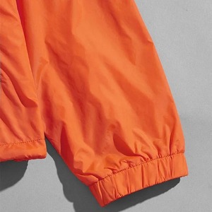 Conjunto de chándal de poliéster ligero de invierno para hombres Personalización completa Venta al por mayor Cortavientos Ecológico a prueba de viento disponible - Product Image 4