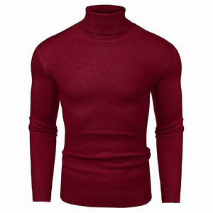 Nuevas sudaderas de hombre de Color marrón de la mejor calidad para entrenamiento, sudaderas ajustadas personalizadas transpirables y de secado rápido para hombre - Product Image 3