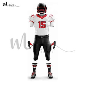 Uniforme de football de qualité supérieure, tendance, confortable, dernière vente, fabrication pakistanaise, design personnalisé, en polyester, pour adultes - Product Image 2