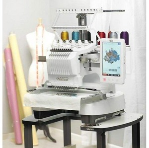 Máquina de Bordar Comercial Nueva de Calidad, Máquina Automática de Bordar Ropa con Aguja - Product Image 3