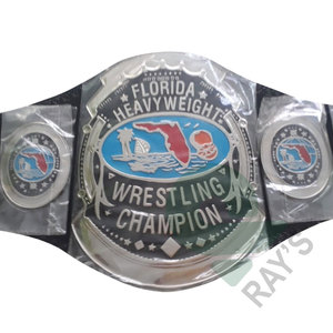 Cinturones de campeonato de lucha libre Trofeos Medallas y premios el símbolo definitivo de Victoria y excelencia Cinturones de Campeonato - Product Image 3