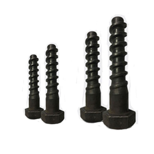 Vis de haute qualité pour fixation ferroviaire - Product Image 1