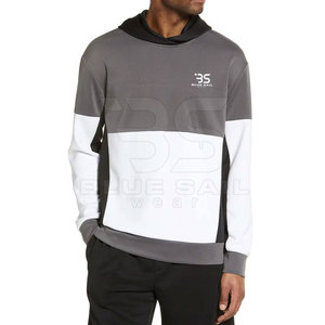 เสื้อฮู้ดผู้ชายแบบสวม อบอุ่น สบาย ลำลอง แฟชั่น เรียบง่าย - Product Image 2