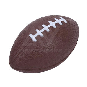 ลูกฟุตบอลเกรดสูงลูกฟุตบอลสีทึบขนาดกำหนดได้เอง - Product Image 1