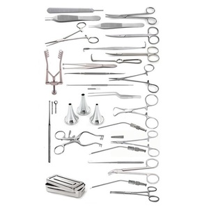 Conjunto de instrumentos quirúrgicos para el oído, Set básico para cirugías - Product Image 6
