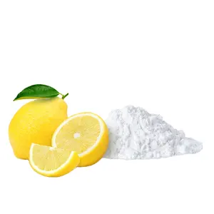 Citric Acid Anhydrous Food Grade with 25kg Bag
