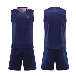 Uniforme de voleibol personalizado para hombre de poliéster 100%, conjuntos deportivos de estilo único, Diseña tu propio estilo personalizado - Product Image 1