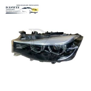 Faros LED de 12V para BMW Serie 3 GT F34 2017-2019 para 320i/328/325/335GT, Nuevos OEM 63117470414/63117470413 Izquierdo/Derecho - Product Image 2
