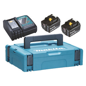Kit de Energía '197624-2' Dc18rc + Bl1850b - Product Image 1