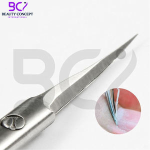 Ciseaux à cuticules de qualité supérieure 2026 – Meilleurs instruments de beauté durables et personnalisés – Ciseaux à ongles de qualité supérieure – Meilleures ventes - Product Image 6