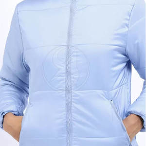 Chaqueta acolchada para mujer 2025, la chaqueta acolchada de manga larga para mujer más cálida para exteriores, chaquetas - Product Image 6