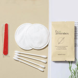 Kit <span class=keywords><strong>dentaire</strong></span> d'hôtel personnalisé, fourni directement par l'usine, ensemble de brosses à dents jetables pour hôtels et voyageurs - Product Image 6