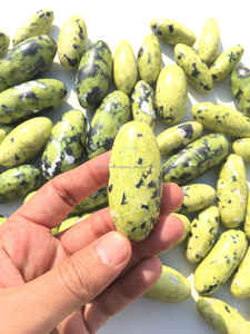 Lizardite naturelle Shiva boule de cristal sculpté Reiki pierre précieuse de guérison vente entière Feng Shui mascotte pierre semi-précieuse artisanat - Product Image 2