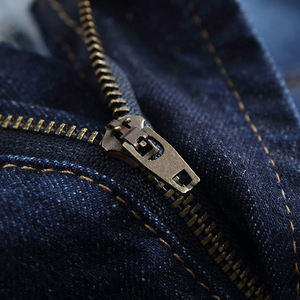 Nouveauté Shorts en jean pour hommes 100% coton Uni Écologique Été Designs personnalisés Déchirés Distressed Vente en gros - Product Image 5