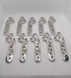 ชุดอุปกรณ์ผ่าตัดกระดูกและข้อขนาดเล็กชุดอุปกรณ์ล็อกแผ่นสเตนเลสสตีลจากเยอรมัน - Product Image 3