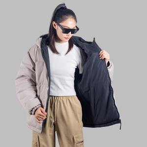 Veste de ski Softshell Extreme Weather avec tissu respirant et caractéristiques réglables pour veste de sport de neige pour homme - Product Image 3