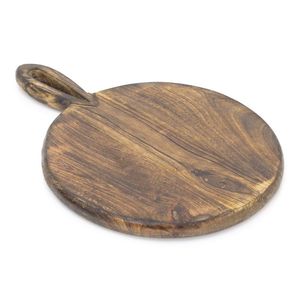 Tabla de cortar de madera de acacia y mango hecha a mano con tamaños personalizados diseñados para uso elegante en el hogar y el hotel tabla de quesos de resina - Product Image 3