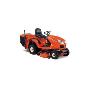 Tractor cortacésped GR 1600-II completamente nuevo con plataforma de corte de 14 hp - Product Image 1