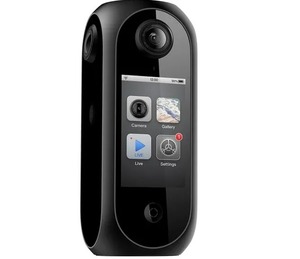 กล้องแอคชั่นพกพา 360 องศา เลนส์คู่ กล้องอัจฉริยะ - Product Image 3