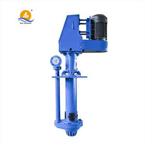 Low Price Vertical Slurry Pump Open Pit Mining Equipment Submersible Vertical Sump Pump China