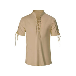 Décolleté lacé pour reconstitutions et tenues décontractées d'automne - Product Image 1