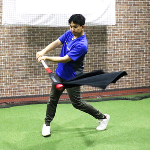 Toalla de entrenamiento de bateo para mejorar la herramienta de precisión del swing - Product Image 3