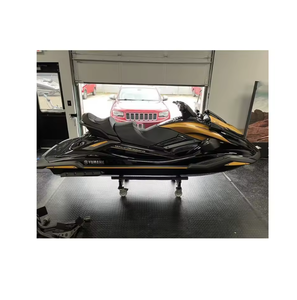 Yamaha WaveRunner FX SVHO Barco de Deportes Acuáticos de grado limitado con audio ODM OEM Soporte Jet Ski Personal Watercraft con remolque - Product Image 2