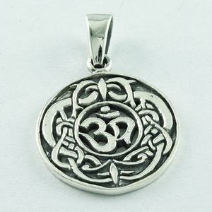 Bijoux pendentifs en argent sterling. 925 Inde - Product Image 1