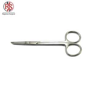 ชุดเครื่องมือฝึกหัดแบบใช้ซ้ำได้  กรรไกรถอดไหมเย็บแผล ทำจากเหล็กกล้าไร้สนิม สำหรับการผ่าตัดขนาดเล็ก  ใช้แรงมือ - Product Image 3