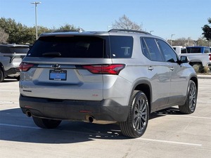Chevrolet Traverse RS 2023 Usado en Buen Estado - Product Image 5