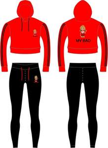 Marque privée de haute qualité, meilleur design, survêtement avec logo personnalisé, dernier style, survêtement pour homme - Product Image 3