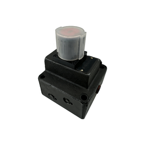 Yuken fcg loạt kiểm soát dòng chảy và kiểm tra van FCG-03-125-30 van điều khiển dòng chảy với bán buôn - Product Image 3