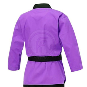 Traje de Judo de manga larga de calidad superior Ropa de arte marcial Kimono de alta calidad De Jiu Jitsu Traje de Judo - Product Image 5