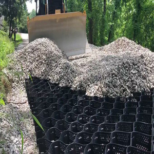 Geocell HDPE geocell sỏi ổn định hệ thống giam cầm tế bào HDPE geocell cho ổn định cơ sở đường - Product Image 3