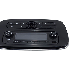 แผงหน้าวิทยุ SMART ForTwo Cabrio (W453) รุ่น A4539002106 เบนซิน 900 (15>) - Product Image 4