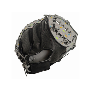 ถุงมือตีเบสบอล ซอฟต์บอล ระบายอากาศได้ดี สวมใส่สบาย ผลิตจากโพลีเอสเตอร์ 100% ป้องกันมืออย่างเต็มรูปแบบ แห้งเร็ว ป้องกันแบคทีเรีย - Product Image 2