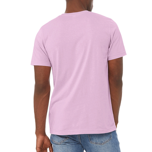 Camiseta Ligera 100% Algodón para Hombre, Cuello Redondo, Impresión Digital Personalizada, Método de Impresión Digital, Venta al por Mayor - Product Image 4