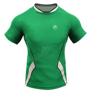 Tenue d'équipe pour hommes, uniforme de rugby, haute qualité, conception personnalisée, uniforme de rugby à personnaliser en vente - Product Image 2