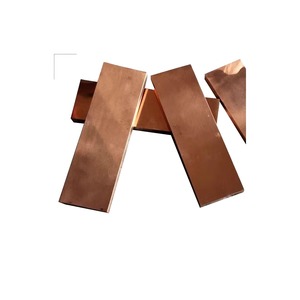 Lingotes de cobre 99.99% Lingotes de cobre de calidad superior 99.99% para la fabricación de fundiciones y procesamiento de metales - Product Image 2