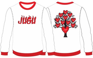 Sweat-shirt d'hiver personnalisable pour homme – Impression logo, nom ou photo – 100 % polaire polyester – Style streetwear respirant - Product Image 4