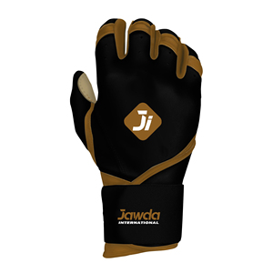 100% Pure White Leather Custom Baseball Batting Gloves Low Price Hand Protection Baseball <b>Softball</b> Batting Gears - Product Image 3