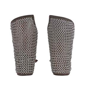 Armadura de Malla Metálica Sólida de Etiqueta Privada para Presentaciones Históricas que Ofrece una Reproducción Precisa y una Gran Durabilidad - Product Image 3