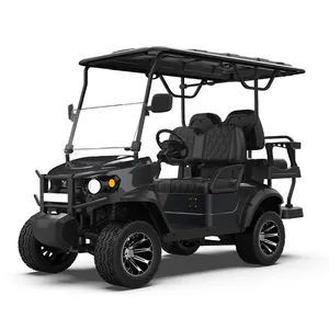 4 chỗ ngồi Golf Cart để bán Boca Grande Golf Cart cho thuê Hummer Golf Cart