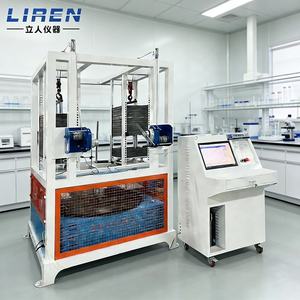 Equipamento de Teste de Durabilidade de Rodas Tipo Disco, Testador de Rodas em Movimento, Máquina de Teste de Resistência ao Desgaste de Rodas - Product Image 6