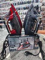 Setrika Listrik Profesional PANCERKA 3000W dengan Tangki Air Besar dan Semprotan Uap Kontinu, Produk Terlaris di Afrika Barat