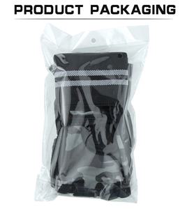 NUEVOS Guantes de Piel Duraderos para Levantamiento de Pesas con Correa de Muñeca Ajustable, Diseño Transpirable de Dedos Completos para Uso Deportivo Unisex en el Gimnasio - Product Image 6